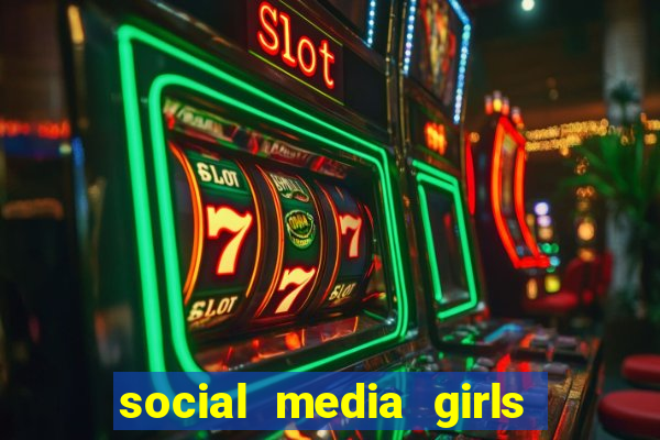 social media girls brida nunes